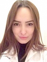 Раджабова Назлуханум Магомедсалиховна