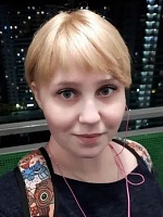 Леус Юлия Сергеевна