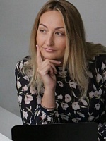 Янина Михайловна Фокусова
