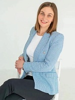 Ирина Александровна Суслова