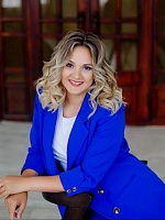 Искрич Елена Александровна