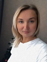 Анастасия Сергеевна Ледкова