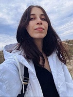 Вероника Игоревна Сопегина