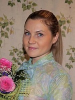 Диана Сергеевна Пашук