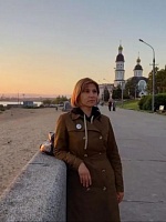 Юлия Викторовна Визжачая