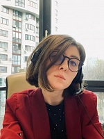 Канеева Анастасия Сергеевна