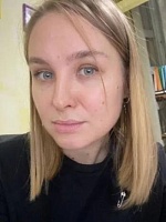 Алина Сергеевна Фролова