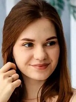 Ксения Сергеевна Агафонова