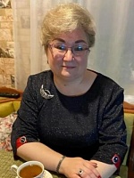 Сазонова Елена Валерьевна