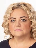 Елена Юрьевна Ребцовская