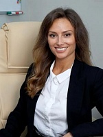Березина Диана Яновна