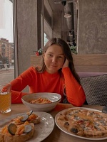 Елизавета Маратовна Дейнега
