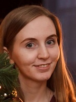 Чурсанова Анастасия Игоревна