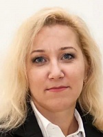 Порхунова Оксана Викторовна