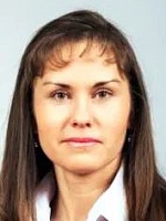 Морозова Надежда Сергеевна