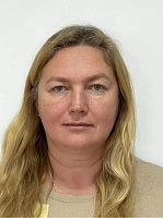 Анна Сергеевна Миронова