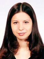 Шишко Юлия Владимировна