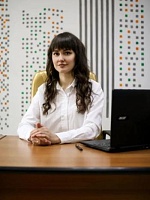 Анастасия Александровна Харлова