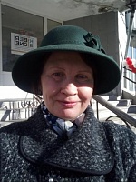 Прицкау Ирина Ивановна