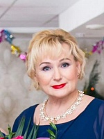 Антонюк Ольга Николаевна