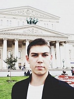 Даниил Владиславович Никитин