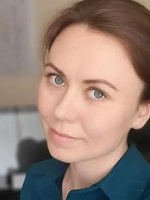 Сафонова Марина Андреевна