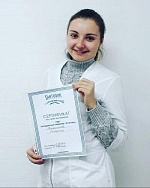 Витюшенкова Екатерина Федоровна