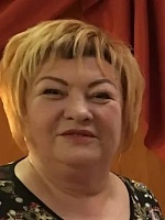 Лилия Наильевна Шарапова