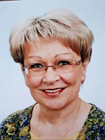 Першина Светлана Анатольевна