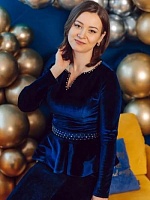 Казыбекова Анжелика Викторовна