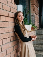 Шестакова Софья Алексеевна