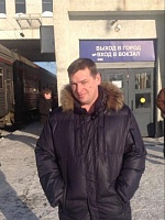 Николай Вячеславович Тарабычин