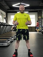 Дмитрий Сергеевич Пахомов
