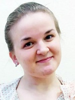 Рязанова Анастасия Руслановна