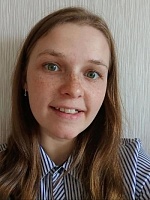 Алёна Николаевна Кокорина