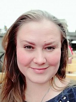 Шамсутдинова Анастасия Викторовна