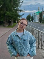 Елизавета Игоревна Попова