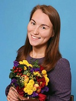 Сергеева Александра Дмитриевна