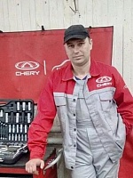 Артём Иванович Сочнев