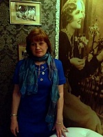 Горбунова Марина Александровна