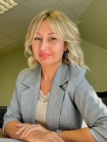 Елизавета Сергеевна Михайлюк