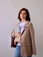 Екатерина Алексеевна Шамонтьева