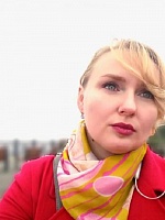 Ольга Сергеевна Голышева