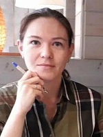 Жмако Ксения Петровна