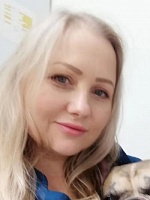 Елена Викторовна Распутина