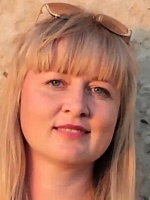 Гессе Снежана Владимировна