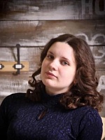 Ксения Александровна Никитина