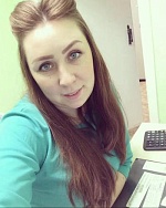 Антонина Алексеевна Куксенок